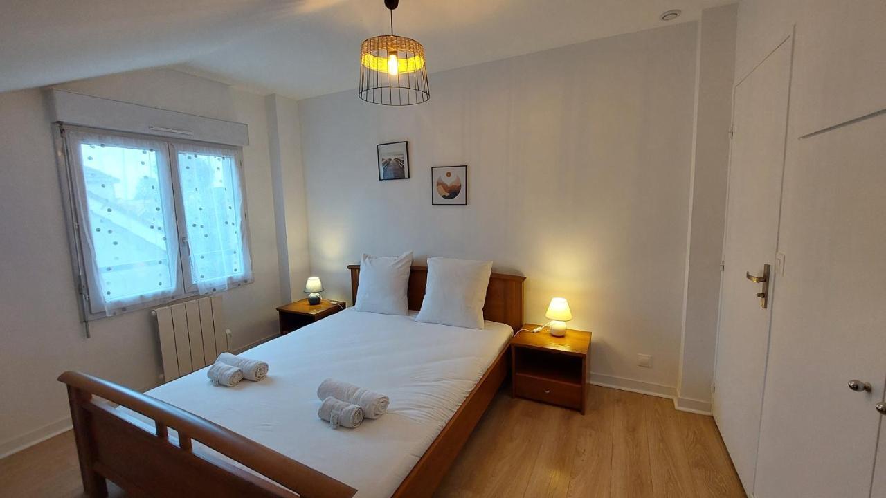 Bel Appartement Au Calme Sainte-Genevieve-des-Bois Exterior photo